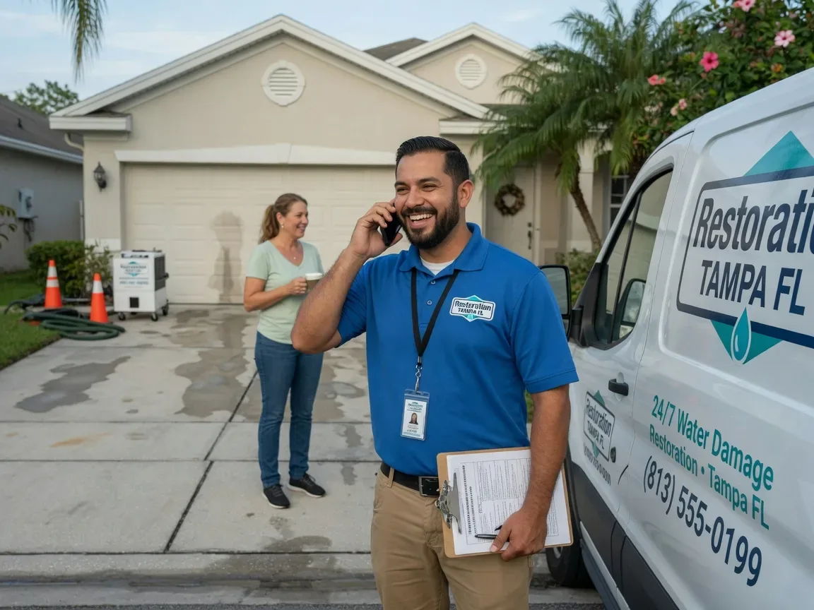 Water Damage Restoration San Joaquin, CA FAQs